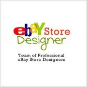 Get eBay store designed by expert eBay Store Designer